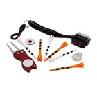Jef World Of Golf Premium Accessory Kit Black Bag/cart Accessories New. Price: $24.99.