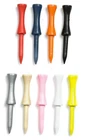 Golf Tees Etc 2 3/4" Step Down - Pack Of 100 New. Price: $15.99.