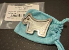 Cameron Dog Solid Metal Ball Marker / Scottyblue Paint New!. Price: $165.00.