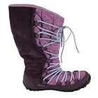 Columbia Womens Purple Lace Up Winter Snow Boots Size 5 Omni Grip Pre-owned. Price: $26.87.