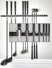Golf Club Holder, Wall Display, Hanger, Rack, Mount, Organizer, 17 New. Price: $73.99.