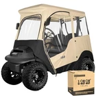 10L0L 2 Passenger Golf Cart Driving Enclosure For Club Precedent/onward/t... New. Price: $153.21.