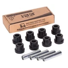 10L0L (2) Golf Cart Rear Leaf Spring Bushing Kit For Ezgo Txt/medalist (94+) New. Price: $20.36.