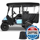 10L0L Golf Cart Driving Enclosure For Passenger Club Precedent 94.5 New. Price: $239.98.