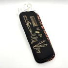 Enchante Accessories Hair Tool Bag 2 Pack Animal Print New. Price: $15.96.