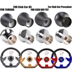 Golf Cart Steering Wheel Hub Adapter For Ezgo Txt Rxv Yamaha And Club New. Price: $23.55.