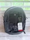 Ogio Shadow Core Flux 220 Backpack Callaway Golf Black 22L New W/ Tags. Price: $44.50.