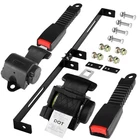 Retractable 61" Dot Golf Cart Seat Belts Kit Street Legal Universal For All U... New. Price: $94.47.