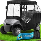 Moveland 2 Passenger Golf Cart Driving Enclosure For Ezgo Txt Rxv - Upgraded ... New. Price: $112.15.