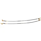 Replacement Forward/reverse Cable Yamaha G14, G19, G22 Golf Cart (1995-2007 New. Price: $29.99.