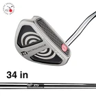 Odyssey Golf Microhinge 2-BALL V-line Db Putter 34 Steel Shaft Double Bend Rh New. Price: $257.00.