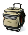 Arctic Zone Titan Deep Freeze 60 (50+10) Can Collapsible Rolling Cooler With ... New. Price: $98.99.