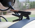 2X Perfecto Cigar Holder Minder Clip Clamp Golf Cart Boat Made Usa Ash Tray New. Price: $49.95.