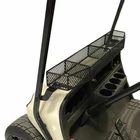 Gtw Steel Inner Storage Basket For E-z-go Golf Cart Includes Mounting Brackets New. Price: $141.99.