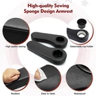 Nokins Golf Cart Armrest With Cup Holder For Ezgo/club CAR/YAMAHA-1 Inch Square New. Price: $39.99.