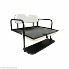 Gtw Steel Ezgo Txt (95-2020) Golf Cart Rear Flip Seat Kit (white) MACH1 New. Price: $419.00.
