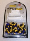 Champ Scorpion Stinger Tri-lok Golf Cleats Spikes Set Of 16 + Bonus Tees New. Price: $12.99.