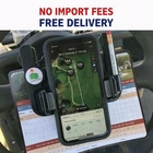 Caddie Buddy Scorecard Pro Golf Cart Steering Wheel Phone Mount Made Usa New. Price: $20.00.