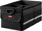 Rubbermaid Car Organizer, Collapsible Trunk Multi-compartment Sto New. Price: $37.35.