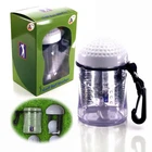 Ascent Ball Washer Cleaner - Golfers Best Gift Idea Accessory For Men New. Price: $40.61.