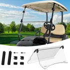 Drive Golf Cart Clear Windshield For 2004-UP Club Precedent Tempo Onward New. Price: $119.85.