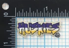 Washington Huskies Ncaa College Vintage Tiny 1.5" Block Text Logo Team Patch Unspecified. Price: $6.95.