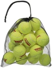 Tourna Mesh Carry Bag Of 18 Tennis Balls Each New. Price: $28.96.