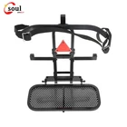 Golf Cart Rear Seat Bag Holder Universal Attachment Set For Club Ezgo Yamaha New. Price: $166.49.