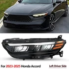 Fit For 2023 - 2025 Honda Accord Led Headlight Lh Left Driver Side Front Lamp New. Price: $164.00.