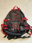 Used Triple Five Soul Mesh Backpack Shoulder Bag In Black Red Good Sf Jp Pre-owned. Price: $228.94.
