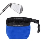 New Club Scrub Golf Microfiber Pro - Blue. Price: $29.99.