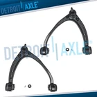 Front Upper Control Arms With Ball Joints For Chevy Silverado Gmc Sierra 1500 New. Price: $83.42.