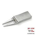 Cnc Machined Two-prong Golf Divot Tool 3 0.75 Pitch Mark Stainless Steel New. Price: $27.53.