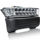 12V Club Car Precedent Led Head Light With Bumper, For Electric... New. Price: $87.68.