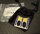Scotty Cameron Yellow & Purple Ball Alignment Tool / Metal Marker New. Price: $120.00.