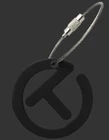 Rare Scotty Cameron Key Fob Black 2023 Circle - Pga Championship New. Price: $54.95.