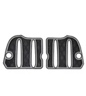 Xtreme Mats Pro Series Golf Cart Bag Well Liner Insert For Yamaha DRIV2 Grey New. Price: $34.90.