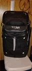 Titan Deep Freeze Backpack Cooler 24 Can Insulation Bag New. Price: $48.00.