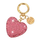 Mabor Rhinestone Heart Keychain For Women Bling Cute Sparkling Ring C... New. Price: $12.66.
