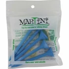 Martini Golf Tees 3 1/4" - 5 Pack Royal Blue New. Price: $8.95.