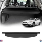 Compatible Retractable Cargo Cover For Subaru Crosstrek/impreza 2018-2023 New. Price: $113.84.