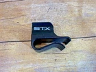 Stx Golf Putter Caddy Clip Holder For Bag Put'r There Black Euc Used. Price: $12.99.