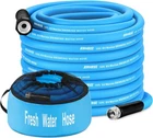 Kohree 50FT Rv Water With Storage Bag, 5/8'' Drinking Hose, No Odo... New. Price: $70.20.