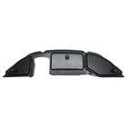 Dash Three Door, Black Textured, Club Car Precedent 08.5+ New. Price: $192.14.