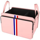 Homeve Trunk Organizer For Car, Waterproof Collapsible 3 Compartments Org... New. Price: $31.67.