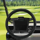 Mlvovl Golf Cart Universal Fit For Od Steering Wheels 13.5"-14", Black New. Price: $46.45.