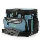 Titan By Arctic Zone 30 Can 20 Quart Zipperless Soft Cooler Ice Chest Travel Bea New. Price: $36.00.
