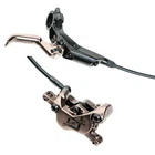 Hayes Dominion A4 Mtb Hydraulic Disc Front Or Rear Brake & Lever Black/bronze New. Price: $239.99.