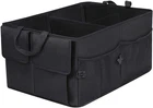 Jiatua Car Trunk Backseat Organizer For Suv, 8 Pocket Waterproof, Dust-proof, New. Price: $13.74.