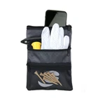 Orlimar Golf Detachable Accessory Pouch, Sage Grey - New!. Price: $7.90.